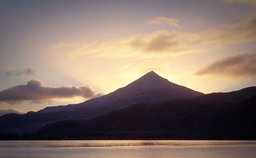 Dawn, Loch Rannoch