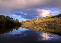 Dubh Loch Symmetry