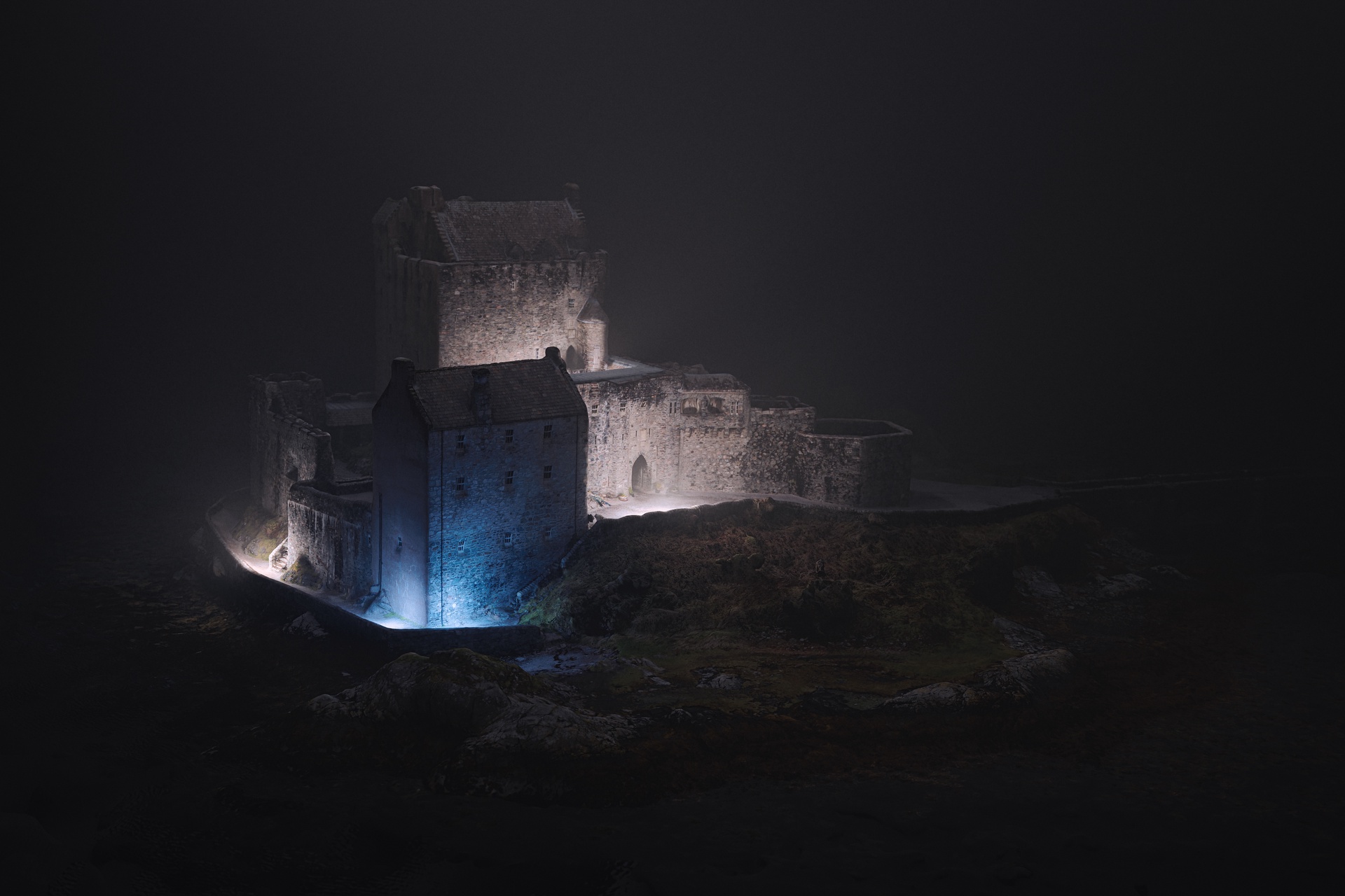 Eilean Donan