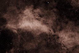 IC1318: Gamma Cygni Emission Nebula