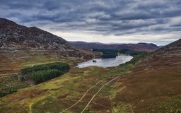 Loch Gynack: Landscape Exploitation
