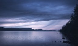 Loch Rannoch Thunderstorm