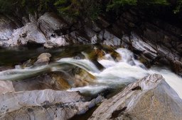River Garry: Rocks and Water 1