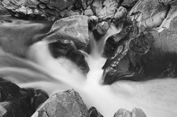 River Garry: Rocks and Water 7