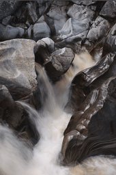 River Garry: Rocks and Water 8