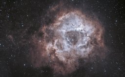 Rosette Nebula (NGC2237)