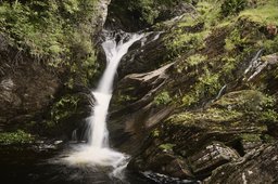 Small Waterfalls, Gleann na Eildeag