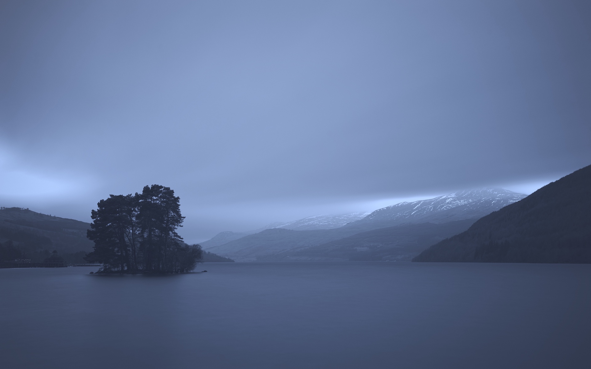 Time, Loch Tay